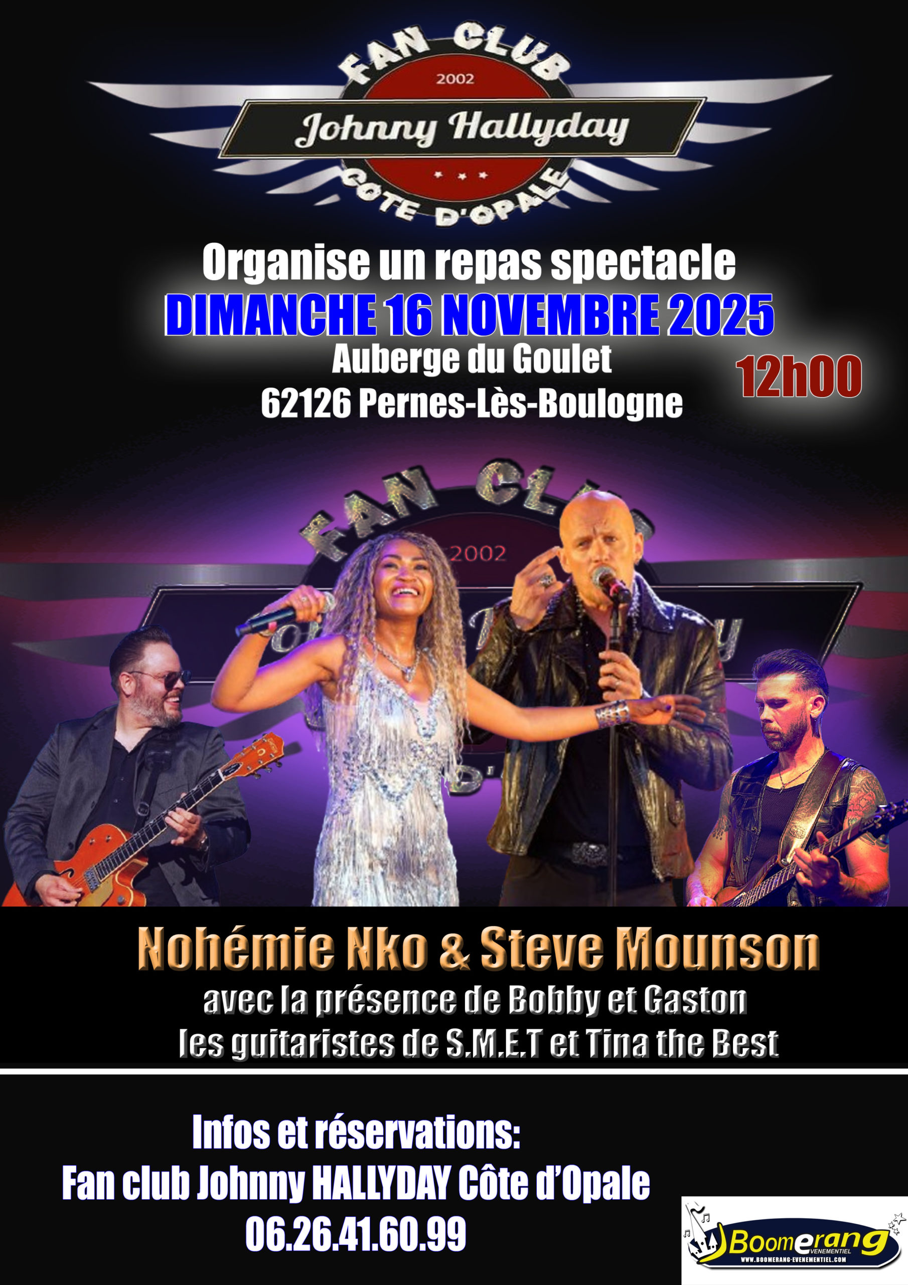Affiche Repas-Smet -16 nov -2025